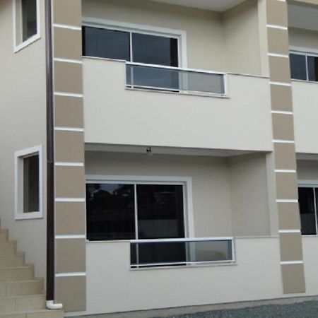 Ferienwohnung Excelente Apto Em Ponta Das Canas Florianópolis Exterior foto