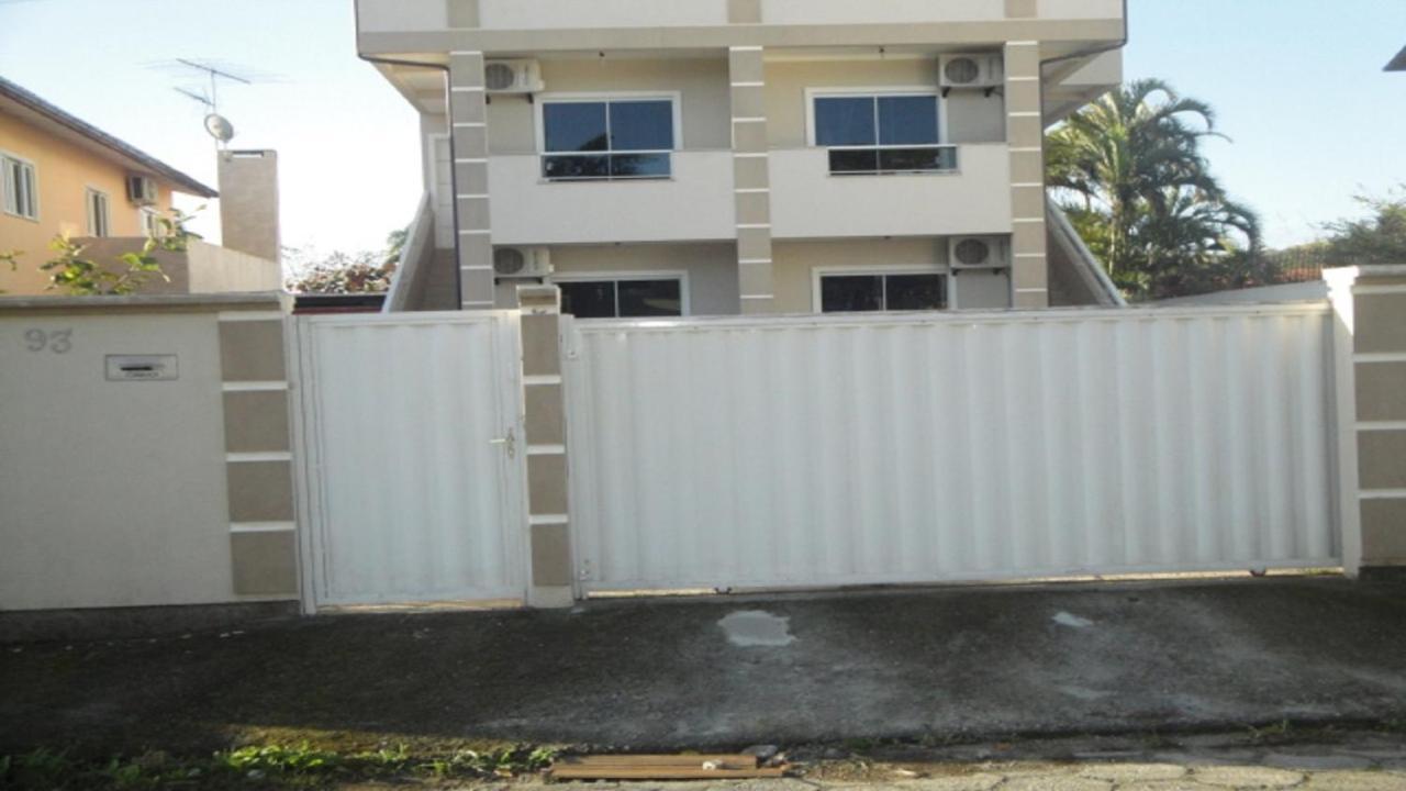 Ferienwohnung Excelente Apto Em Ponta Das Canas Florianópolis Exterior foto