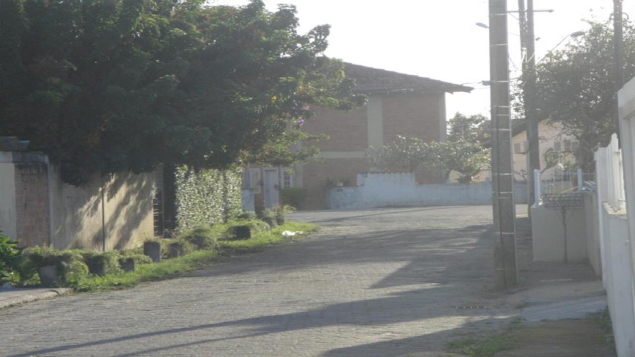 Ferienwohnung Excelente Apto Em Ponta Das Canas Florianópolis Exterior foto