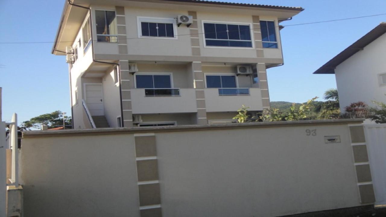 Ferienwohnung Excelente Apto Em Ponta Das Canas Florianópolis Exterior foto